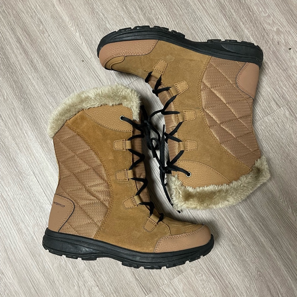 Columbia winter boots